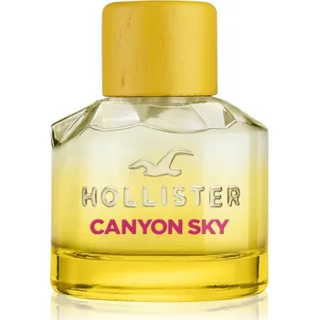 Dámský parfém Hollister Canyon Sky for Her parfémovaná voda pro ženy 50 ml