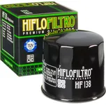 Hiflo Filtro olejový filter HF138
