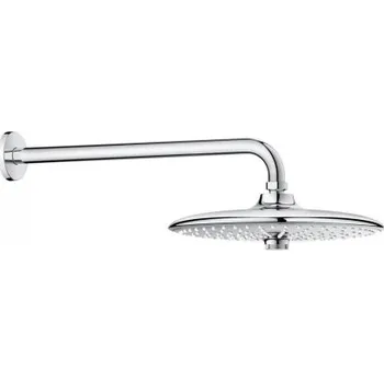 Grohe EUPHORIA 260 horní sprcha pr. 260 mm, 3 proudy, s ramenem, chrom