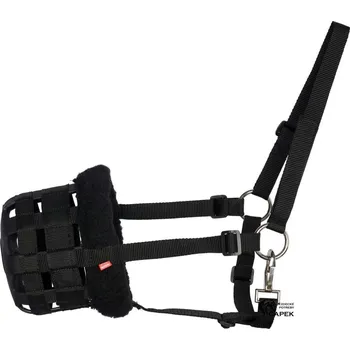 Náhubek Imperial Riding -FUR- - Černá - XL