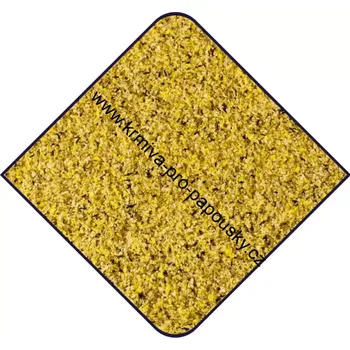 Krmivo pro ptáka Witte Molen B.V., Holandsko Vaječné krmivo vlhké s medem plus probiotika 3 kg