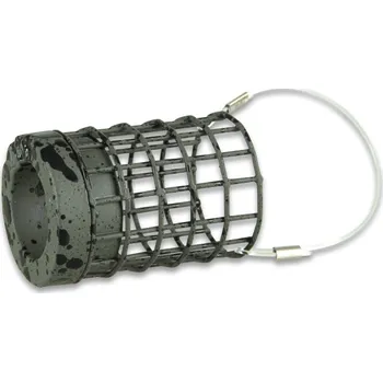 MS Range krmítko Open End 30 g zelená