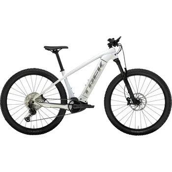 Elektrokolo TREK POWERFLY 5 GEN 4 WHITE PRISMATIC/PLASMA GREY PEARL, vel. XS (27.5" kolo)