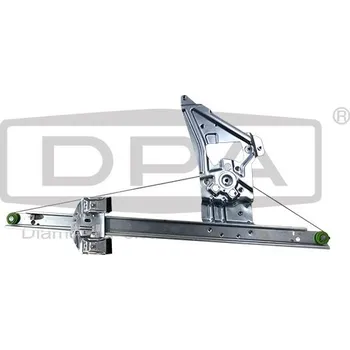 Stahovačka okna Zvedací zařízení oken DPA 88371808902