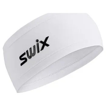 Čepice Juniorská čelenka Swix Move Headband Jr velikost - textil OS