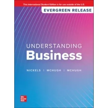 Populárně naučná literatura pro dospělé Understanding Business ISE - Nickels, William G.