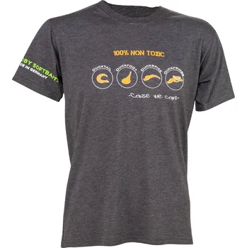 Pánské tričko Iron Trout tričko Non-Toxic XL