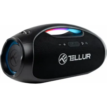Bluetooth reproduktor Tellur Bluetooth reproduktor Obia Pro 60W černý