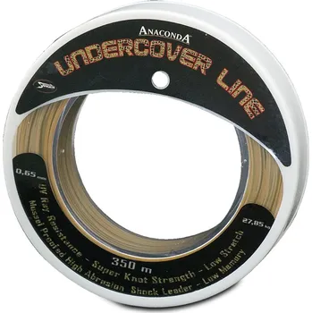 Anaconda šokový vlasec Undercover Line 0,60 mm 350 m