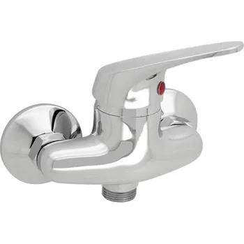 Vodovodní baterie Slovarm Baterie TA.4010./I-100 dřezová nástěnná 100mm bez ramínka 480300