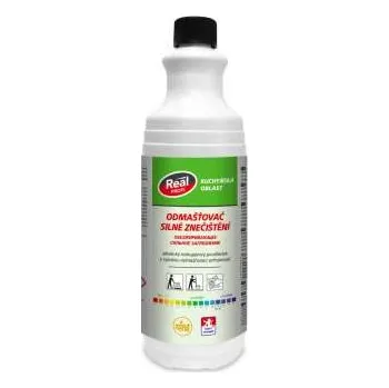 Čisticí odmašťovací prostředek Real Profi - silné znečištění , 1 l