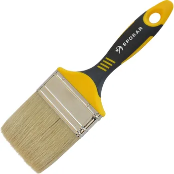 SPOKAR a.s. ŠTĚTEC PLOCHÝ 81218 Vyberte velikost: 3", Vyberte tloušťku (mm): 17, Vyberte viditelnou délku vláken (mm): 60