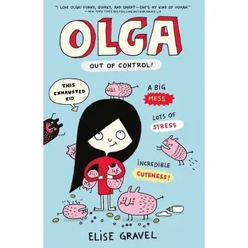 Učebnice Olga: Out of Control - Gravel, Elise