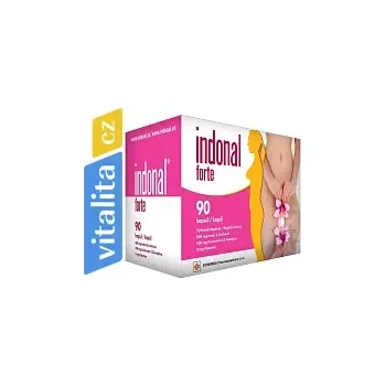 Přírodní produkt Synergia Indonal Forte 90 kapslí