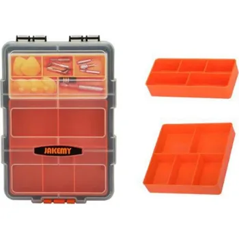 STABLECAM Dvouvrstvý úložný box na nářadí PE_1DJ3094