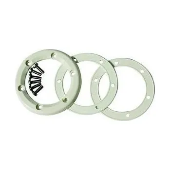 Příslušenství MTS - Přírubová sada ABS Pa 6,6 - šrouby M5