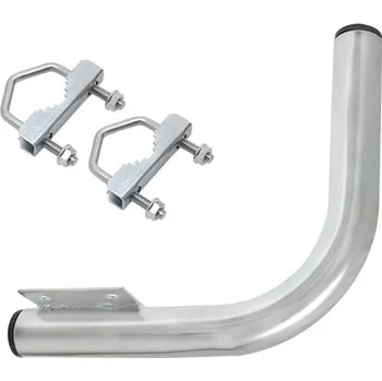 Anténní držák Anténní držák 30 na balkon s třmenem průměr 38mm výška 25cm BLOW 76-884