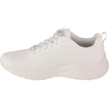 Dámské tenisky SKECHERS Bobs Sport Squad Chaos Face Off 117209-OFWT