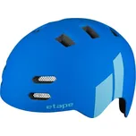 Dětská cyklistická helma Etape Buddy modrá mat - S/M 53-55 cm