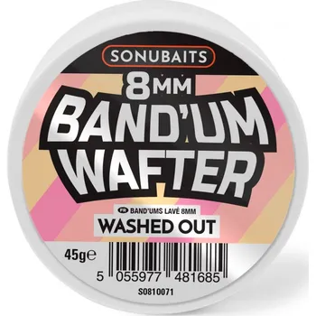 Umělá nástraha Sonubaits Dumbells Band'um Washed Out Hmotnost: 45g, Průměr: 8mm