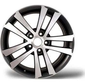 Alu kolo Škoda CYGNUS 7x17 5x112 ET45 anthracite