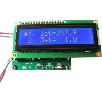 Vývojová deska Audio THD analyzátor harmonického zkreslení 10Hz - 1KHz