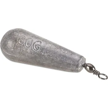 Saenger koncové olovo s obratlíkem 25 g, 3 ks/bal