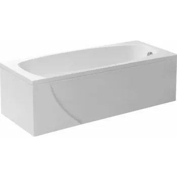 Vana Vana Kyma Lina 150x70x62 cm, akrylátová, obdélníková