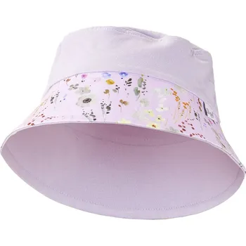 Klobouk LITTLE ANGEL klobouk tenký Outlast® sv. fialová/sv. fialová louka vel. 5 | 49-53 cm