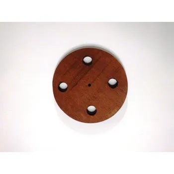 Zahradní lehátko VeGA Lehátko MERANTI SPA kolo