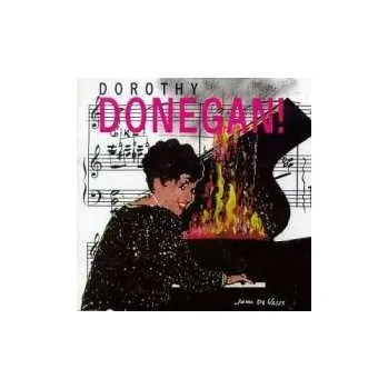 Zahraniční hudba CD Dorothy Donegan: Live At The 1990 Floating Jazz Festival 2019