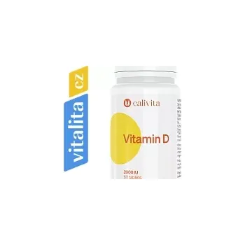 Vitamin D - kosti, zuby (60 tablet)
