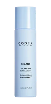 Codex Beauty Shaant Refining Toner vyživující pleťové tonikum 100 ml