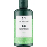 The Body Shop Zklidňující toner pro citlivou pleť Aloe (Soothing Toner) 250 ml + 2 měsíce na vrácení zboží