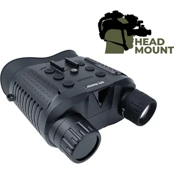 Puškohled Ork Hunter | Dalekohled pro noční vidění OrkHunter NIGHT HB2 (s držákem na hlavu) 2513