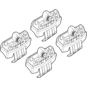 Montážní kit Nordrive N21197
