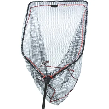 Podběrák Mistrall podběrák s gumovou sítí štikový 2m