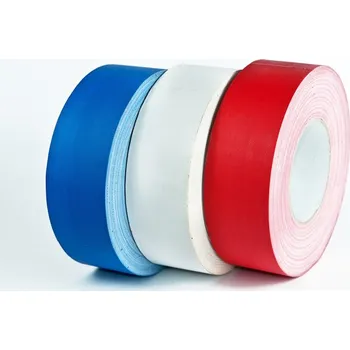 Lepicí páska Duck tape matné barevné