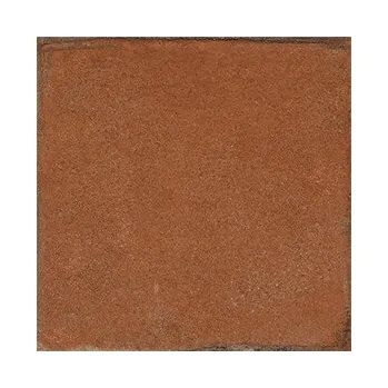 Dlažba Valdorcia, 92053, dlaždice slinutá, 20 x 20, Terracotta, safe