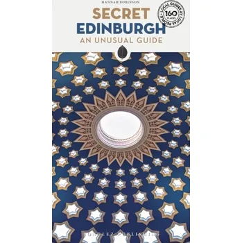Cestování Secret Edinburgh Guide - Robinson, Hannah