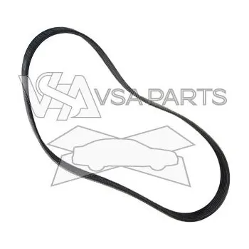 Alternátor CONTITECH Řemen alternátoru 21,36x989mm