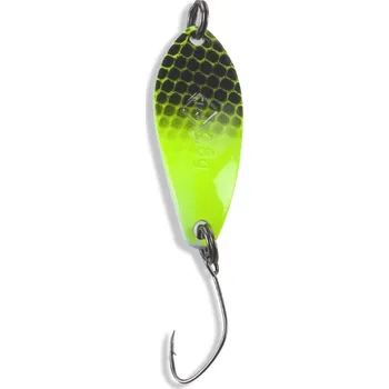 Iron Trout plandavka Wave spoon 2,8g vzor YSB