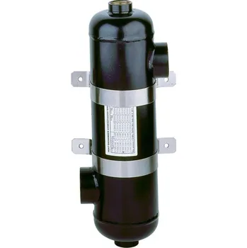 Ohřev bazénu Tepelný výměník OVB 1000, 293,0 kW, (1 000 000 kcal.)