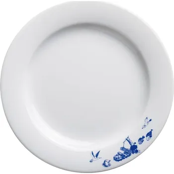 Talíř Kahla Ahoi Marie Dezertní talíř 23 cm přístav