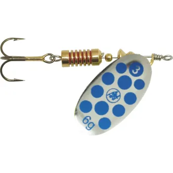 Mistrall rotační třpytka Ospray 6 g velikost 3 vzor 21