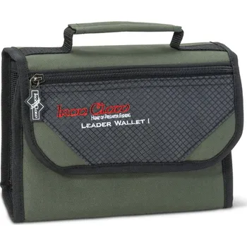 Pouzdro na rybářské vybavení Iron Claw pouzdro na návazce Leader Wallet I
