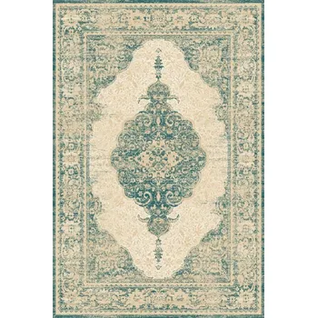 Koberec Kusový koberec Zephyr smaragd 160 x 240 cm