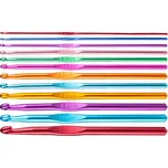 Verk 27058 sada háčků na háčkování 12 ks