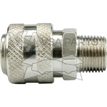 Hadicová spojka TOYA Rychlospojka 1/2"