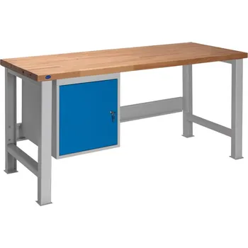 Dílenský stůl Dílenský stůl PROFI 170 cm, kontejner D1